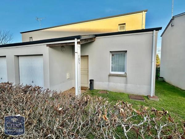 Maison à vendre 4 pièces 78.85m²