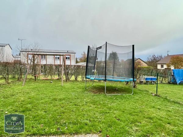 Maison à vendre 4 pièces 78.85m²