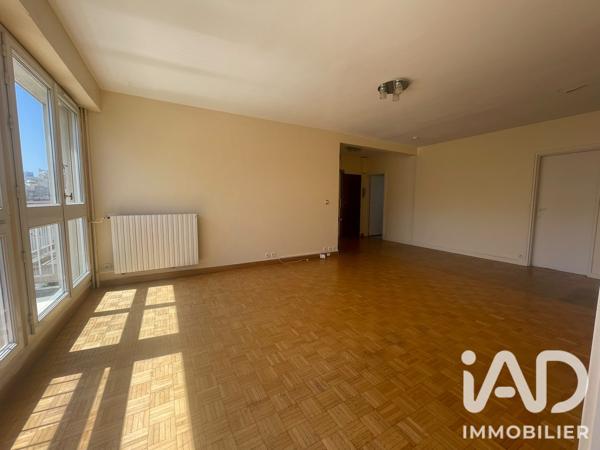 Appartement à vendre 4 pièces 86 m² Courbevoie