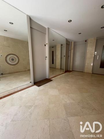 Appartement à vendre 4 pièces 86 m² Courbevoie