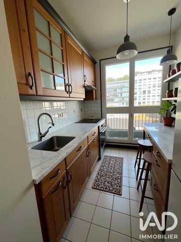 Appartement à vendre 4 pièces 86 m² Courbevoie