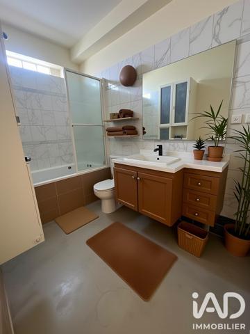 Appartement à vendre 4 pièces 86 m² Courbevoie