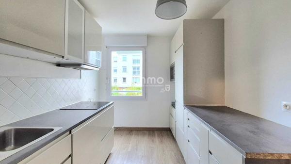Appartement 3 pièces de 68.26 m² - Alfortville