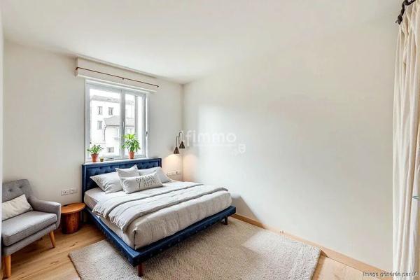 Appartement 3 pièces de 68.26 m² - Alfortville
