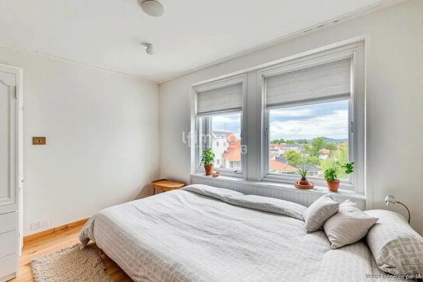 Appartement 3 pièces de 68.26 m² - Alfortville