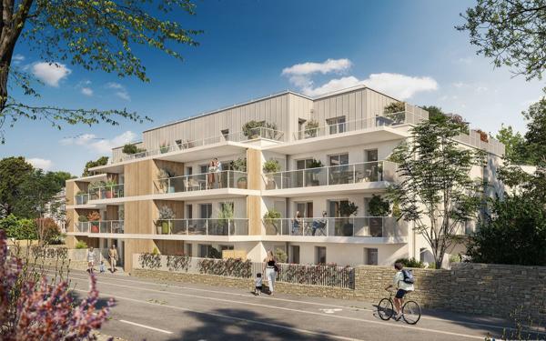 Appartement à vendre    2 pièces • 48,83 m2 Sarzeau