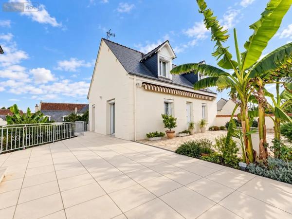 Achat - Maison Saint-Genouph 37510 7 pièces 151 m 2 498 m 2