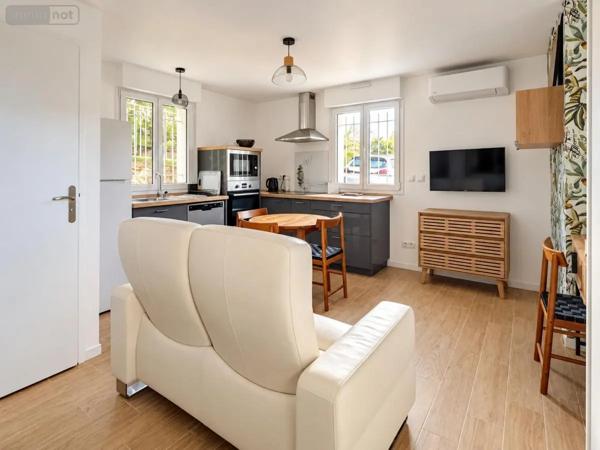 Achat - Maison Saint-Genouph 37510 7 pièces 151 m 2 498 m 2