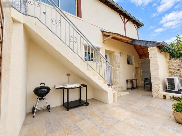 Achat - Maison Saint-Genouph 37510 7 pièces 151 m 2 498 m 2