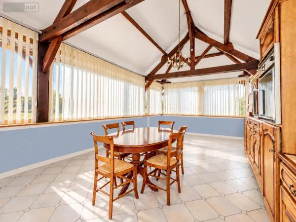 Achat - Maison Saint-Genouph 37510 7 pièces 151 m 2 498 m 2