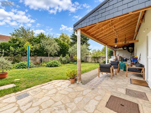 Achat - Maison Saint-Genouph 37510 7 pièces 151 m 2 498 m 2