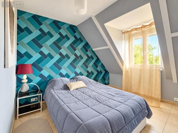 Achat - Maison Saint-Genouph 37510 7 pièces 151 m 2 498 m 2