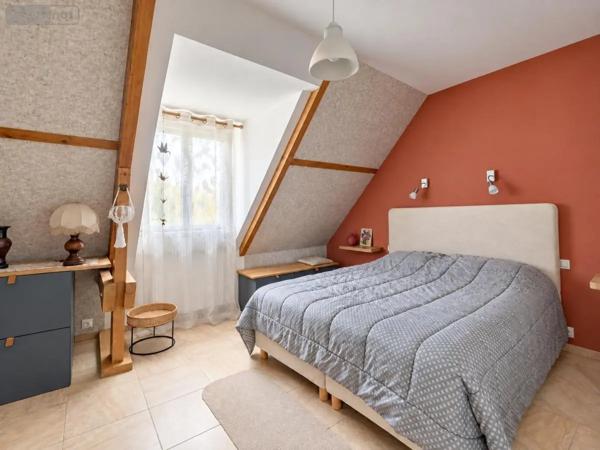 Achat - Maison Saint-Genouph 37510 7 pièces 151 m 2 498 m 2
