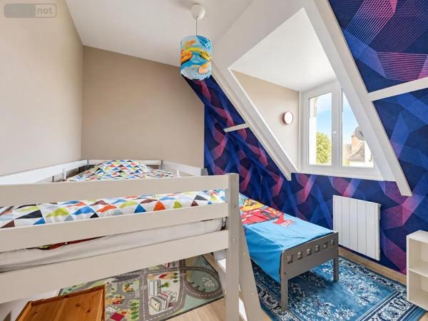 Achat - Maison Saint-Genouph 37510 7 pièces 151 m 2 498 m 2