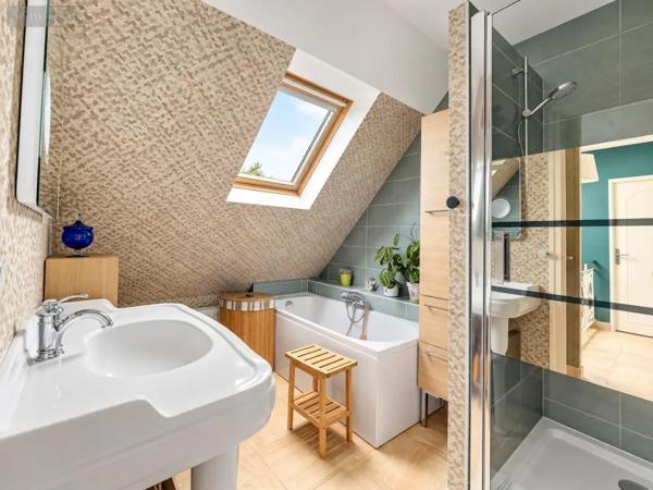 Achat - Maison Saint-Genouph 37510 7 pièces 151 m 2 498 m 2
