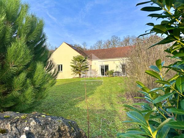 Maison d'exception à vendre à Nanteau sur Lunain - Référence 1516