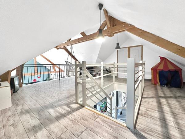 Maison d'exception à vendre à Nanteau sur Lunain - Référence 1516