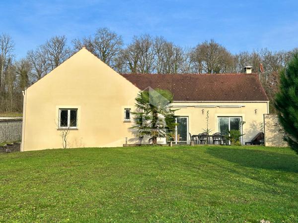 Maison d'exception à vendre à Nanteau sur Lunain - Référence 1516