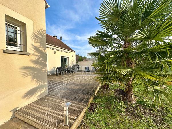 Maison d'exception à vendre à Nanteau sur Lunain - Référence 1516