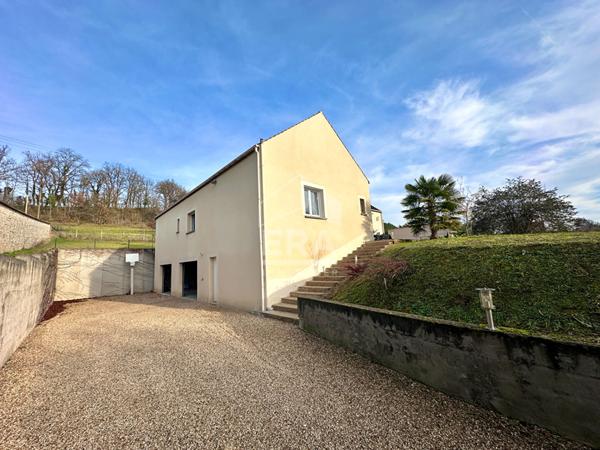 Maison d'exception à vendre à Nanteau sur Lunain - Référence 1516