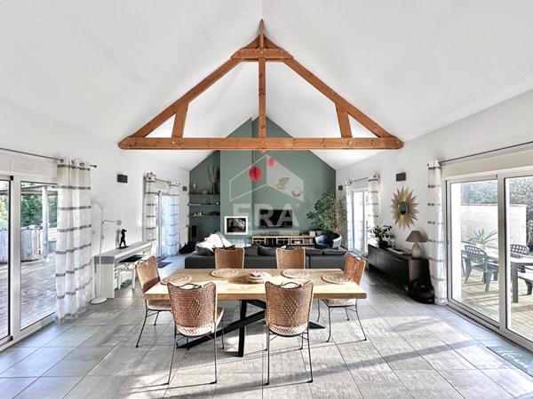 Maison d'exception à vendre à Nanteau sur Lunain - Référence 1516