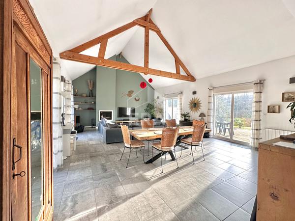 Maison d'exception à vendre à Nanteau sur Lunain - Référence 1516