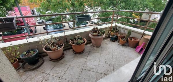 Appartement à vendre 4 pièces 85 m² Cachan