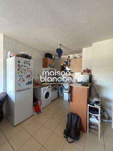 APPARTEMENT T2 DANS RESIDENCE SECURISE