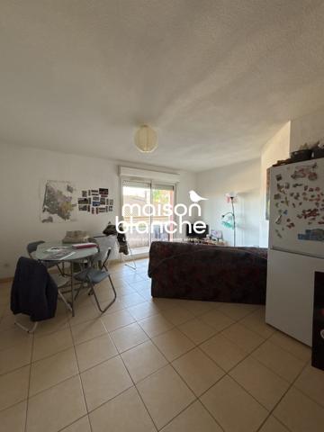 APPARTEMENT T2 DANS RESIDENCE SECURISE