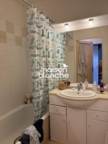 APPARTEMENT T2 DANS RESIDENCE SECURISE