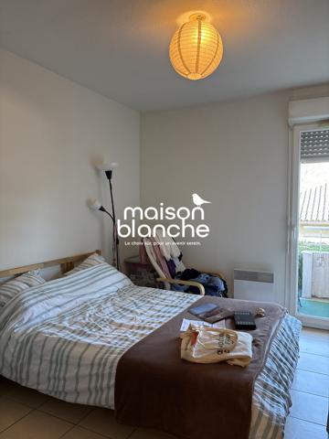 APPARTEMENT T2 DANS RESIDENCE SECURISE