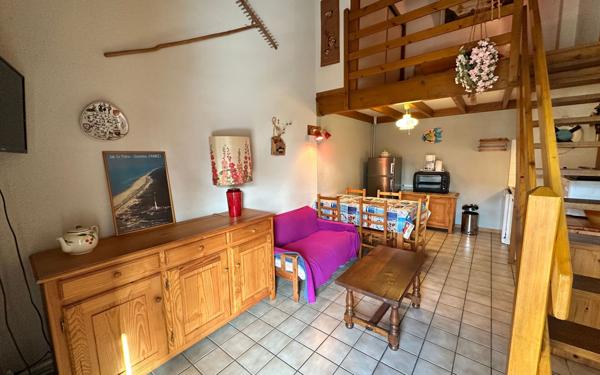 Maison à vendre    2 pièces •  Les Mathes