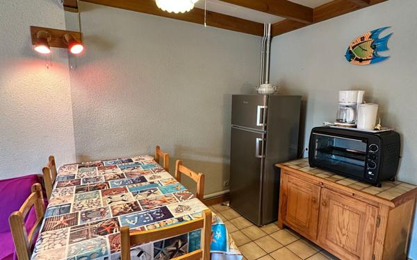 Maison à vendre    2 pièces •  Les Mathes