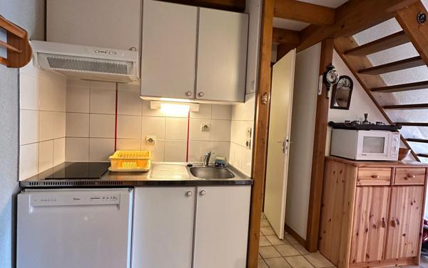 Maison à vendre    2 pièces •  Les Mathes