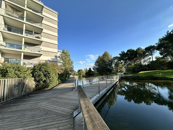 BORDEAUX LAC - Appartement 5 pièces avec jardin – Idéal famille ou colocation