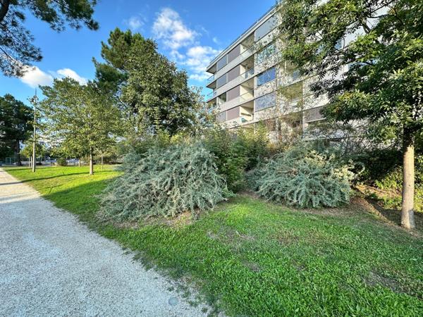 BORDEAUX LAC - Appartement 5 pièces avec jardin – Idéal famille ou colocation