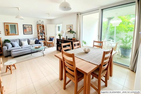 BORDEAUX LAC - Appartement 5 pièces avec jardin – Idéal famille ou colocation