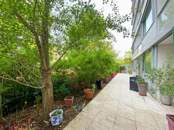 BORDEAUX LAC - Appartement 5 pièces avec jardin – Idéal famille ou colocation