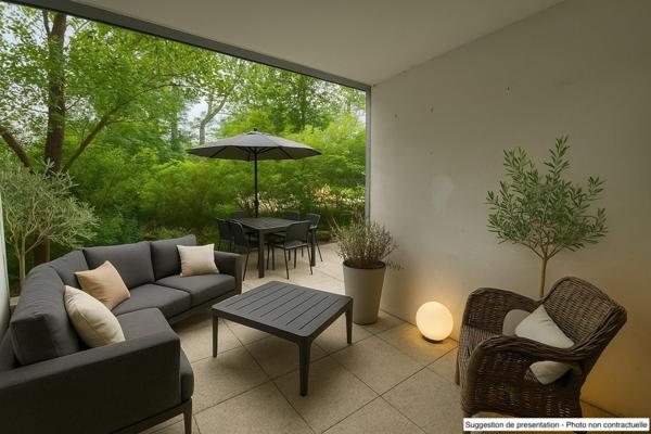 BORDEAUX LAC - Appartement 5 pièces avec jardin – Idéal famille ou colocation