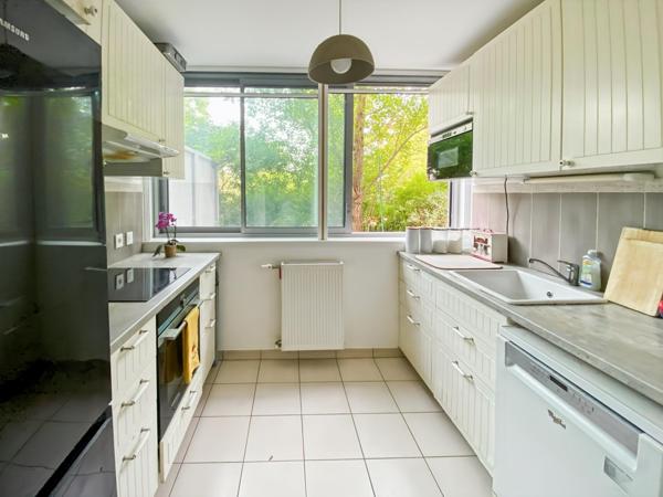 BORDEAUX LAC - Appartement 5 pièces avec jardin – Idéal famille ou colocation
