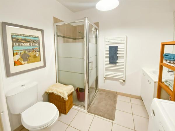 BORDEAUX LAC - Appartement 5 pièces avec jardin – Idéal famille ou colocation