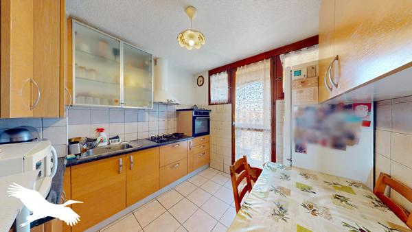 Appartement à vendre 159 000 € Marseille 13 4 p 82 m² DPE D