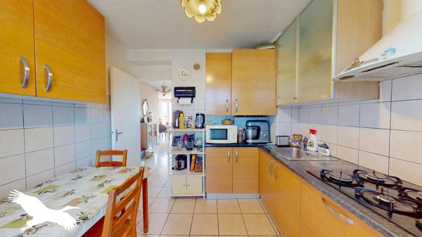 Appartement à vendre 159 000 € Marseille 13 4 p 82 m² DPE D