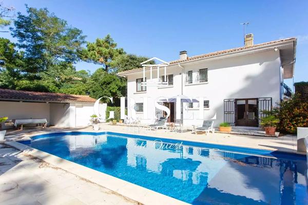 Villa vue Bassin à vendre - Port de la Vigne, Cap Ferret
