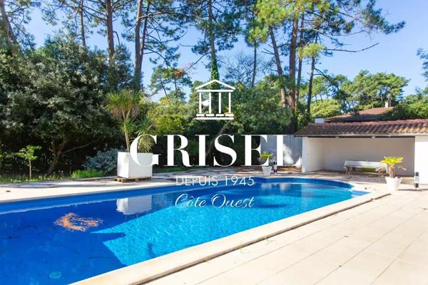 Villa vue Bassin à vendre - Port de la Vigne, Cap Ferret