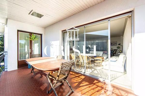 Villa vue Bassin à vendre - Port de la Vigne, Cap Ferret