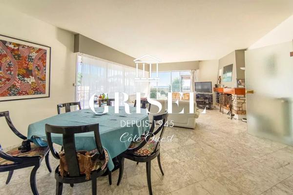 Villa vue Bassin à vendre - Port de la Vigne, Cap Ferret