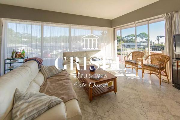 Villa vue Bassin à vendre - Port de la Vigne, Cap Ferret