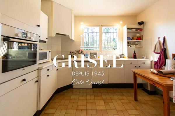 Villa vue Bassin à vendre - Port de la Vigne, Cap Ferret
