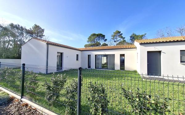 Maison à vendre    5 pièces •  Les Mathes